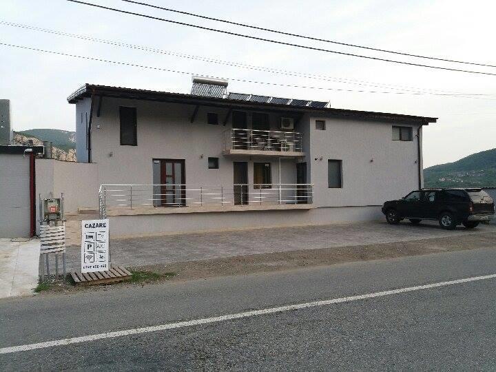 Vila Hercules Дубова Екстер'єр фото